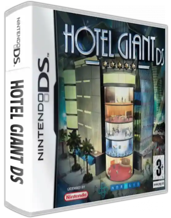 hotel giant ds